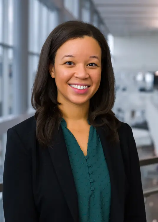 Dr. Brittany Walls, PhD