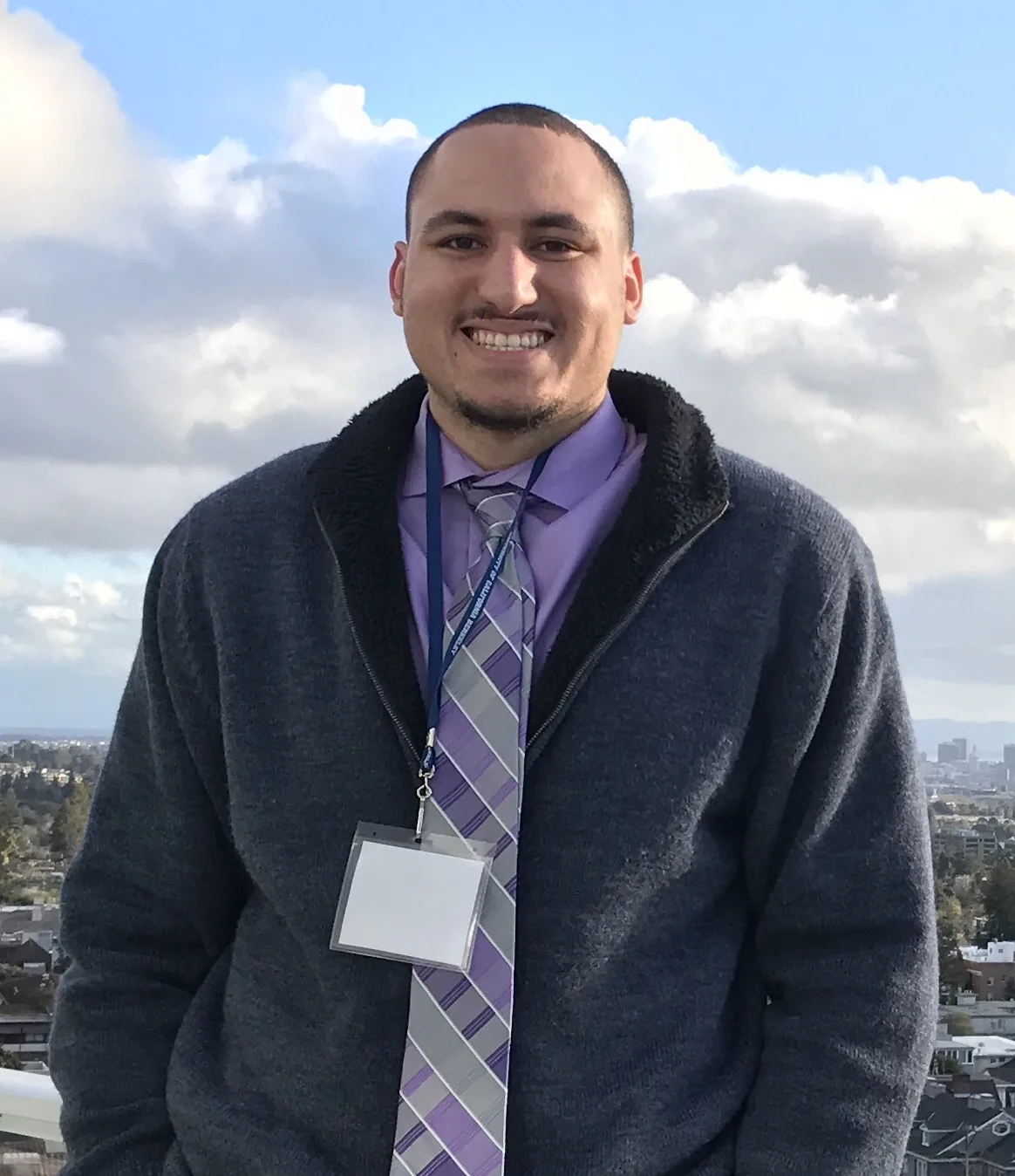 Dr. Gavin Sanders, PhD